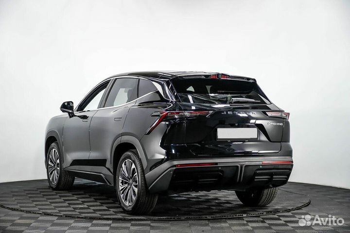 Jetour Dashing 1.5 AMT, 2023, 33 км