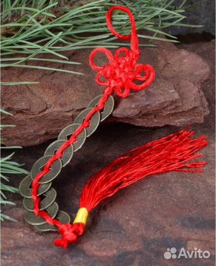 Денежный талисман 