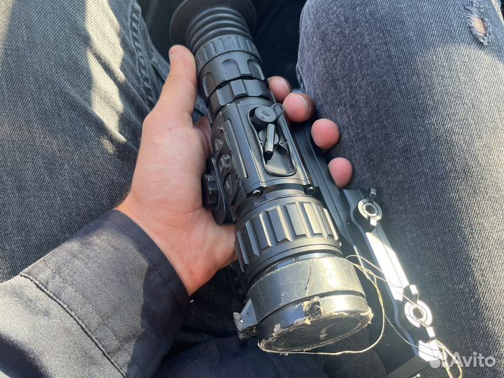 Тепловизионный прицел Fortuna General 50L6s