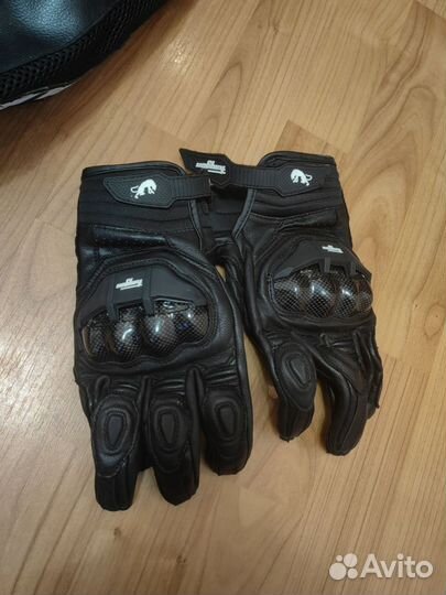 Мото экипировка