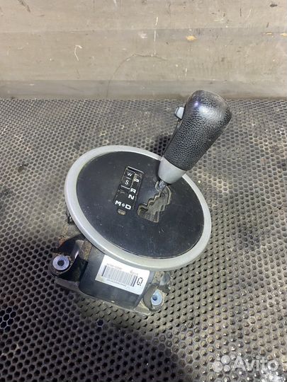 Селектор АКПП SsangYong Actyon Sports 1 Актион