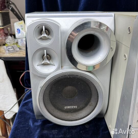 Музыкальный центр Samsung max C570 с колонками