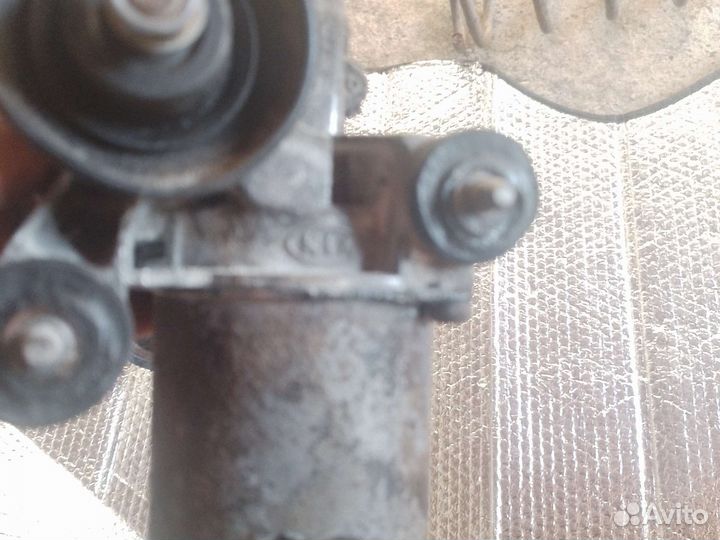 Моторчик дворников Kia spectra 1.6 101л.с