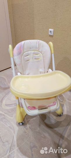Стульчик для кормления