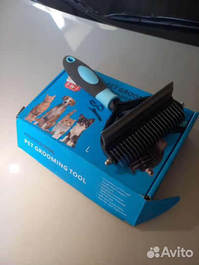Расчёска для собак и кошек