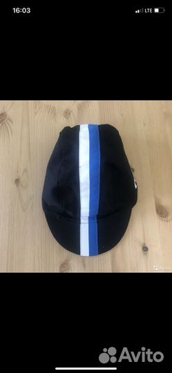 Кепка велосипедная