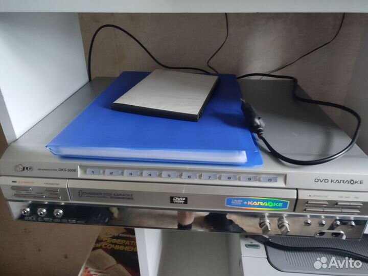 Караоке система lg