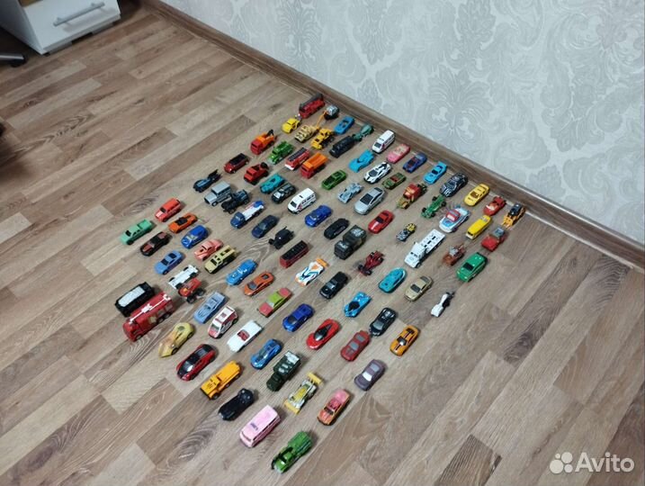 Машинки