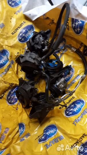 Насос гур Subaru Субару