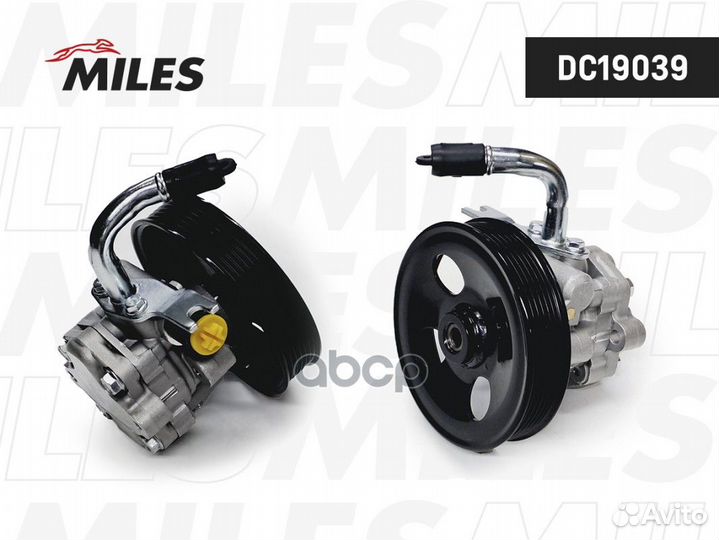 Насос гур hyundai sonata NF 04- DC19039 Miles