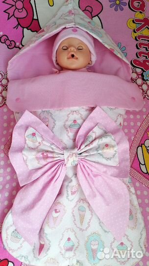 Вещи для малышки