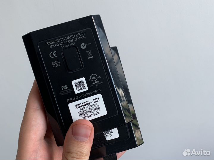 Оригинальный жесткий дискк xbox 360