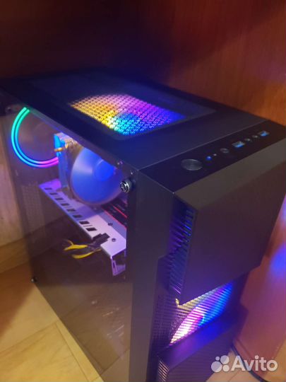 Компьютер rx 570