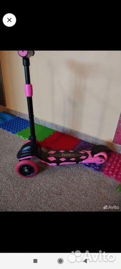 Самокат детский