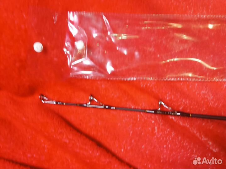 Спиннинг для троллинга и морской рыбалки