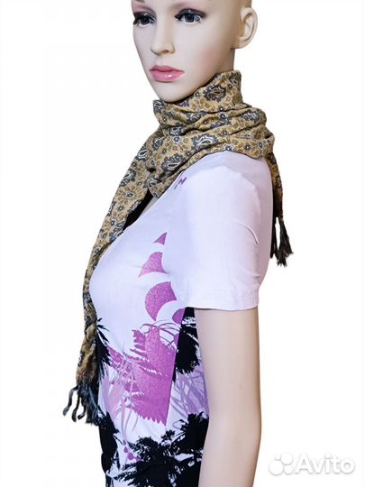 Шарф мужской Tootal Англия премиум