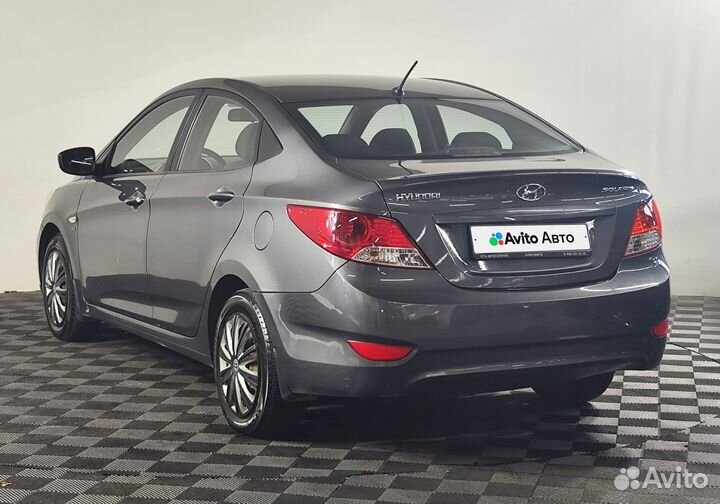 Hyundai Solaris 1.6 МТ, 2012, 190 000 км