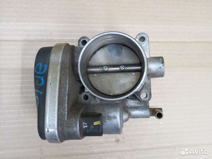 Дросельная заслонка Шевроле Эпика
