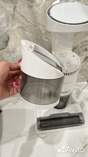 Моющий пылесос