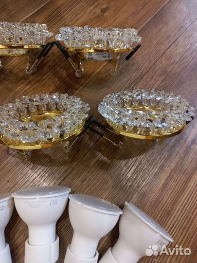 Точечные светильники Jazzway 8Вт