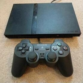 Sony playstation 2 slim