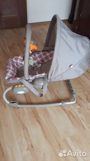 Детская качалка