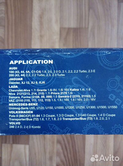 Воздушный фильтр