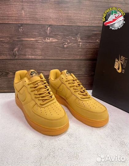 Кроссовки Nike Air Force 1 low