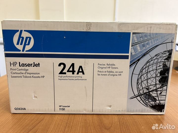 Картриджи для HP LaserJet