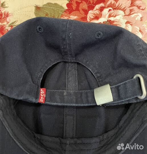 Бейсболка Levis