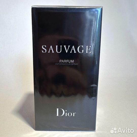 Духи Dior Sauvage Оригинал 100 мл