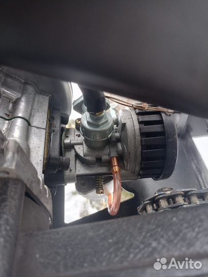 Детский мотокрос