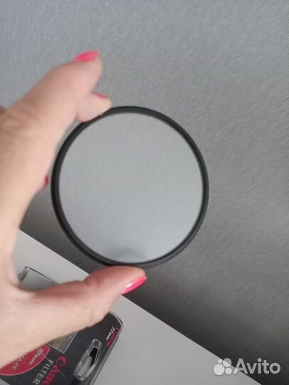 Ультрафиолетовый фильтр Canon UV 77mm