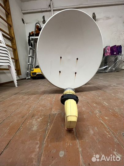 Ресивер триколор hd 9305