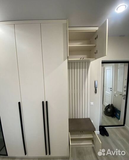 Корпусная мебель на заказ замер бесплатно