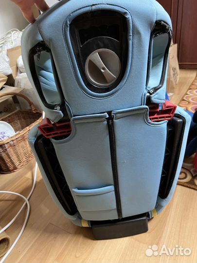 Автокресло chicco key2-3