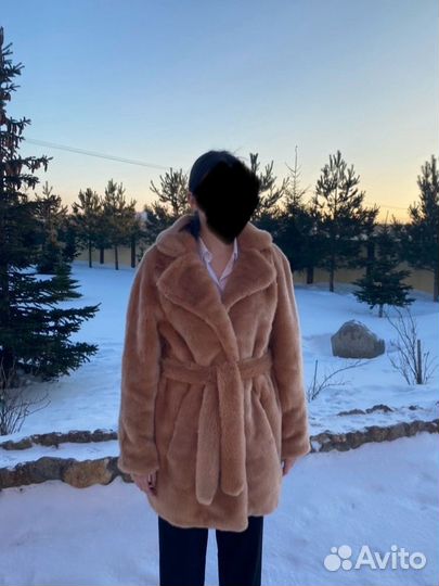 Искусственная шуба