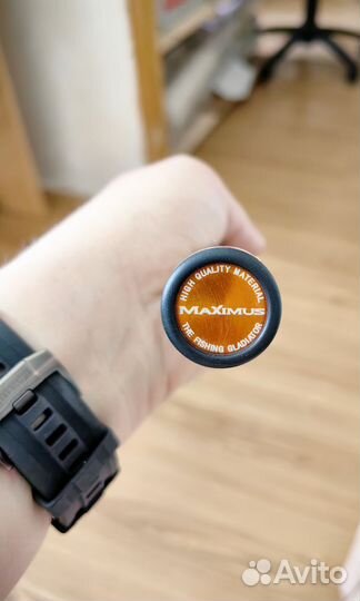 Спиннинг Maximus