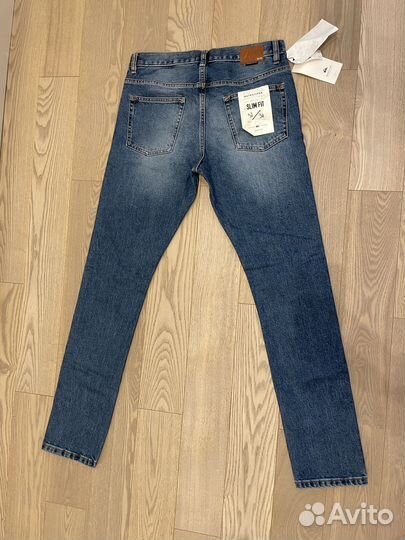 Джинсы мужские Quiksilver slimfit w32l34