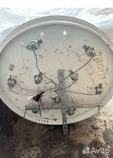 Люстра потолочная