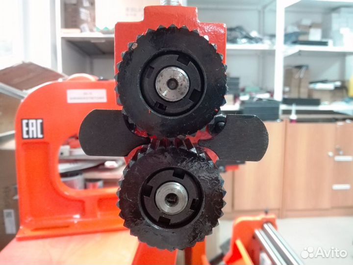 Станок зиговочный ручной Stalex RM-08