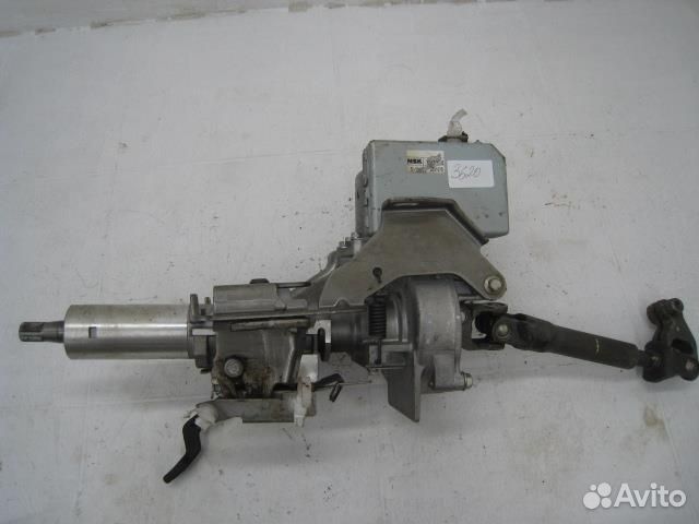 Колонка рулевая Nissan Qashqai J11