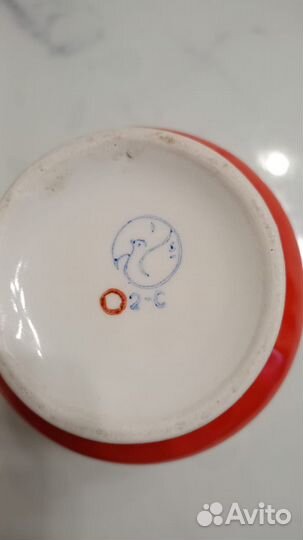 Чайный набор горох