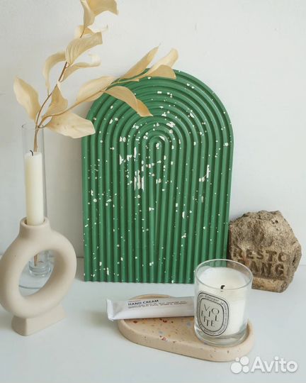 Поднос. Подставка под горячее