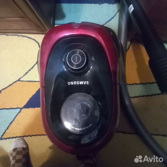Пылесос samsung