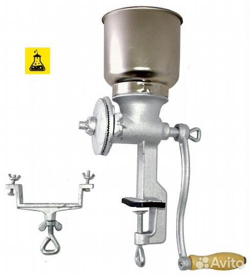 Мельница ручная