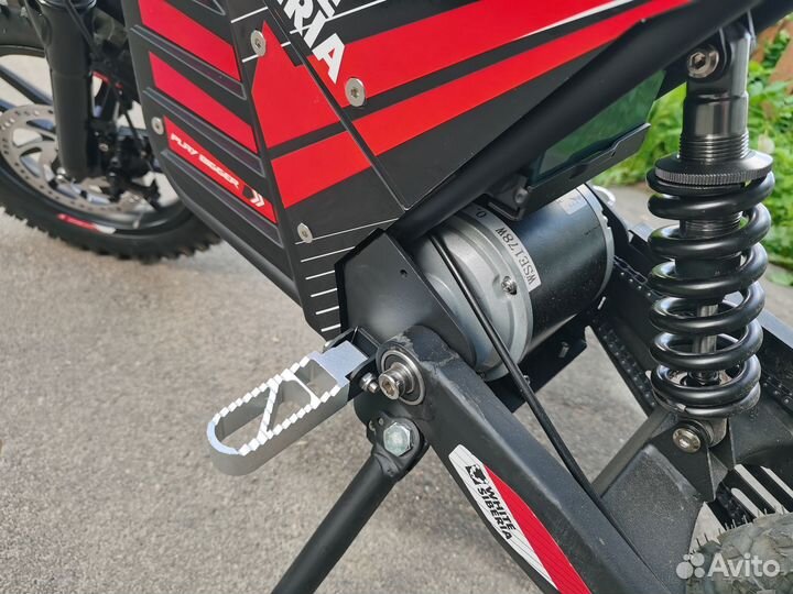 White Siberia Muxa 1300W