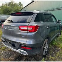 LIFAN X70 2.0 MT, 2018, битый, 141 000 км, с пробегом, цена 530 000 руб.