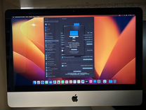 Apple iMac 21.5 4k retina 2017 Максимальный