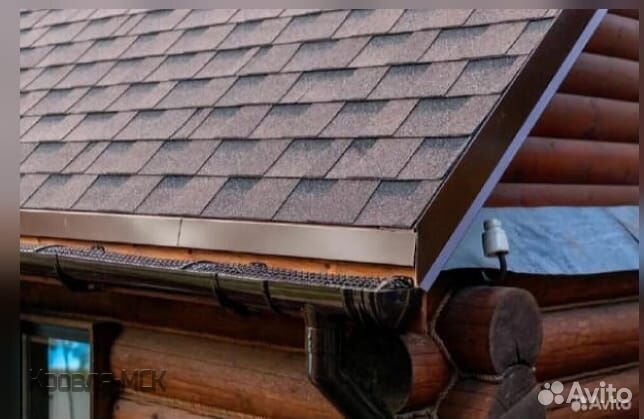 Гибкая черепица технониколь